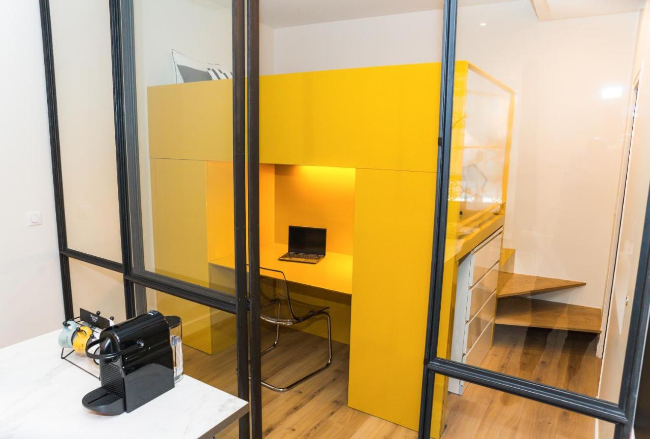 Le Huppe, Hypercentre, Proche Bastille, Wifi Illimite & Netflix Grenoble Ngoại thất bức ảnh